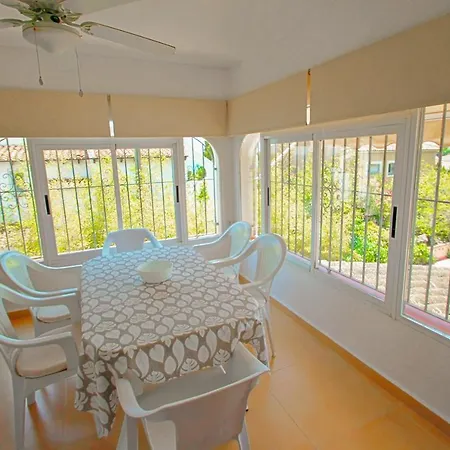 Tere - With Private Swimming Pool In Villa Calpe