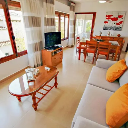 Tere - With Private Swimming Pool In Villa Calpe