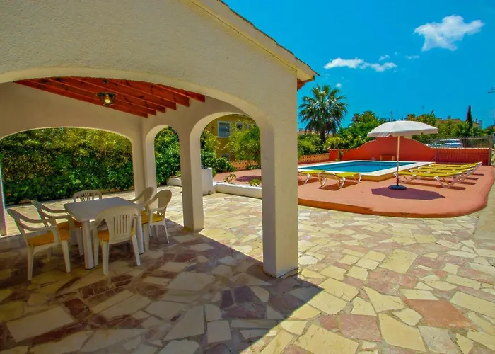 Tere - With Private Swimming Pool In
