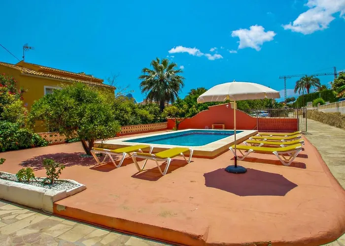 Villa Tere - With Private Swimming Pool In
