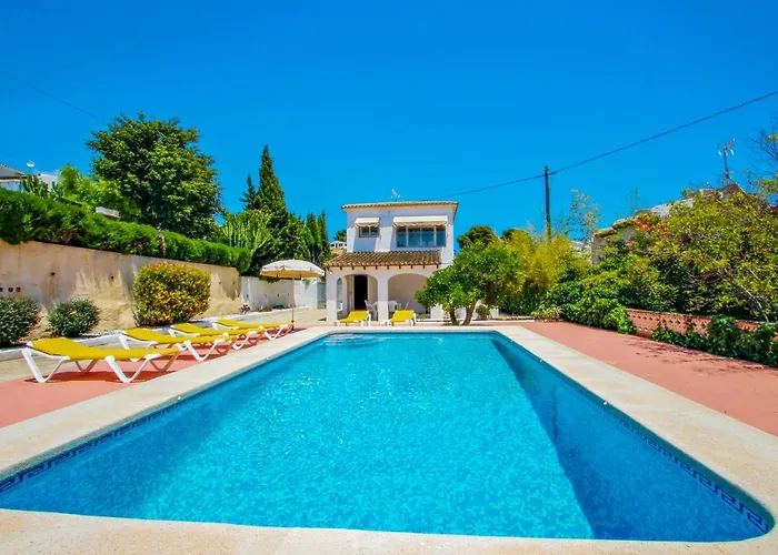 Tere - With Private Swimming Pool In