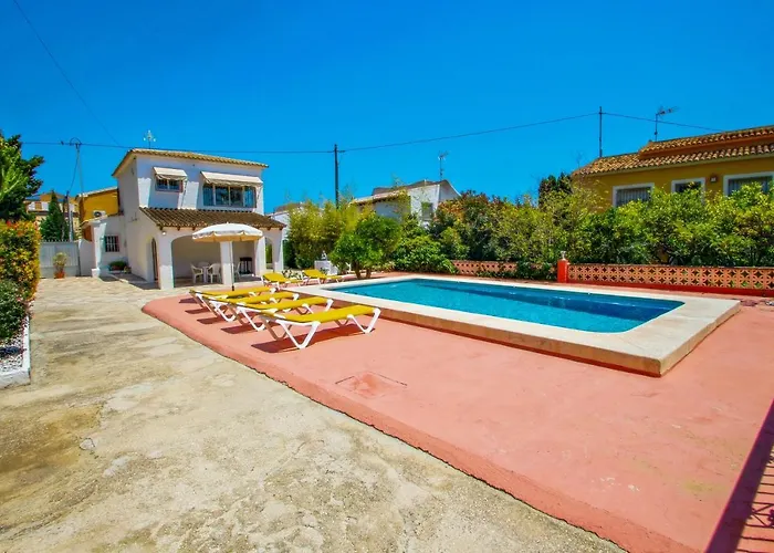 Villa Tere - With Private Swimming Pool In