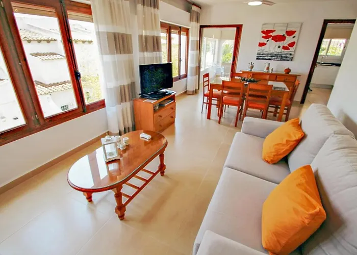 Tere - With Private Swimming Pool In Villa Calpe