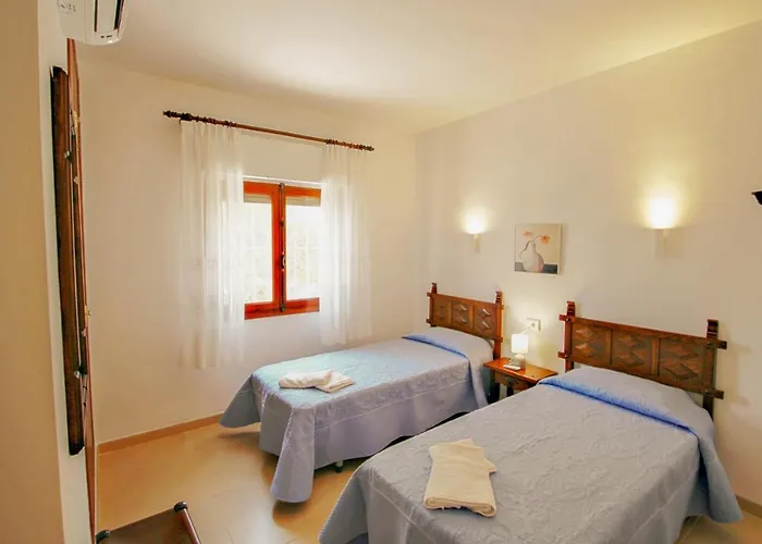 Villa Tere - With Private Swimming Pool In Calpe