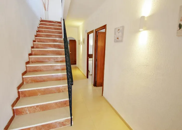 Tere - With Private Swimming Pool In * Calpe