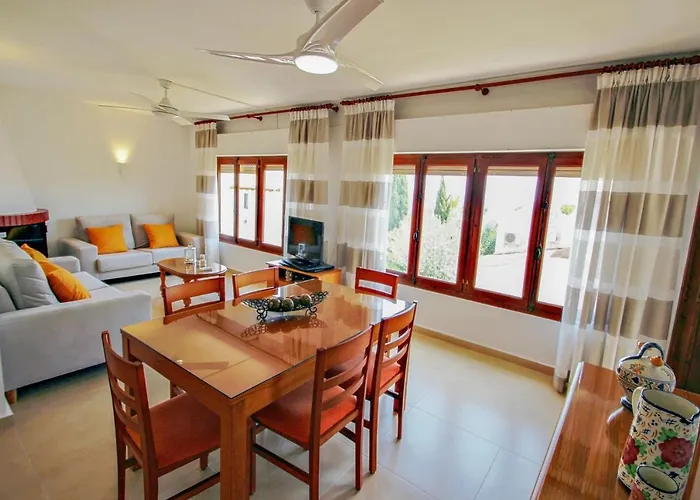 Tere - With Private Swimming Pool In Villa Calpe