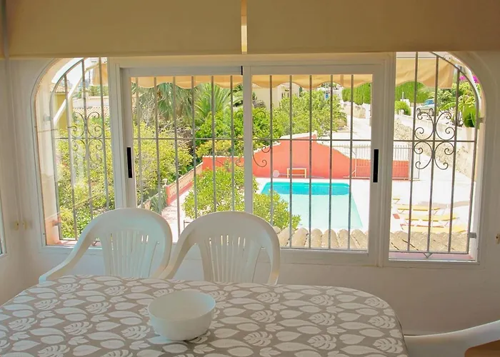 Tere - With Private Swimming Pool In *