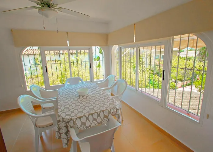 Tere - With Private Swimming Pool In Villa Calpe