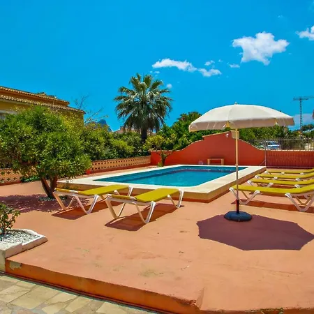 فيلة Tere - With Private Swimming Pool In
