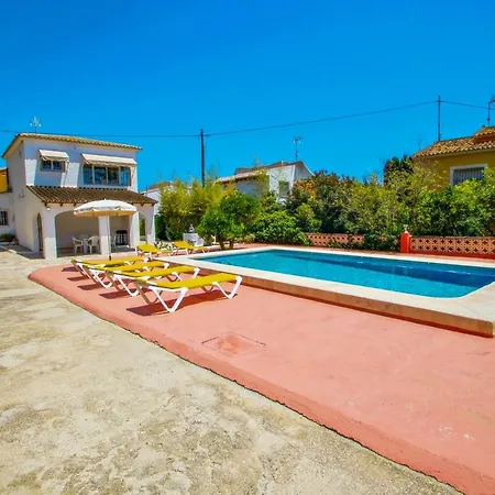 فيلة Tere - With Private Swimming Pool In